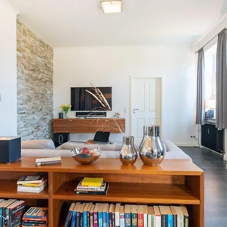 Haus-am-kai-13-wohnung-2-strandlaeufer Διαμέρισμα Großenbrode