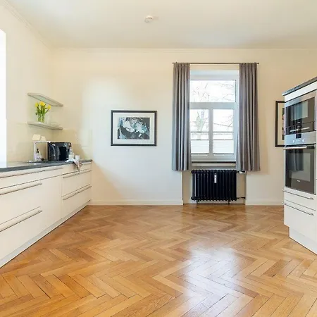 Haus-am-kai-13-wohnung-2-strandlaeufer Διαμέρισμα Großenbrode