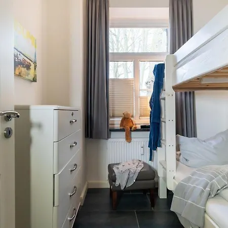 Διαμέρισμα Haus-am-kai-13-wohnung-2-strandlaeufer Großenbrode