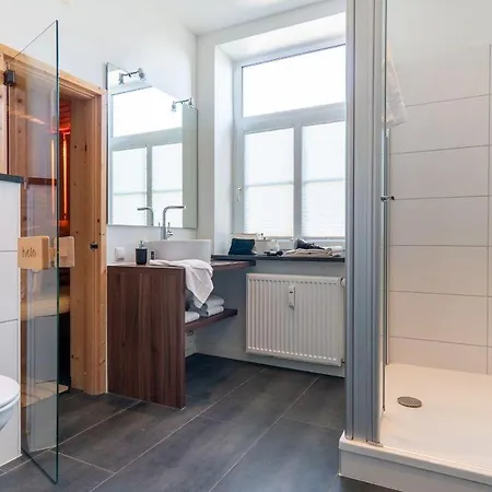 Haus-am-kai-13-wohnung-2-strandlaeufer Διαμέρισμα *