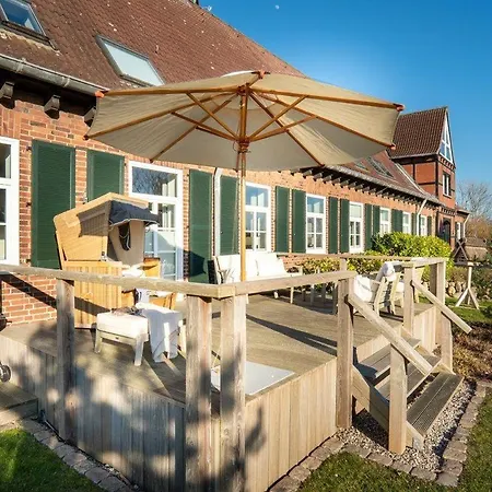 Haus-am-kai-13-wohnung-2-strandlaeufer Διαμέρισμα Großenbrode
