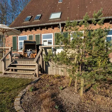 Διαμέρισμα Haus-am-kai-13-wohnung-2-strandlaeufer *