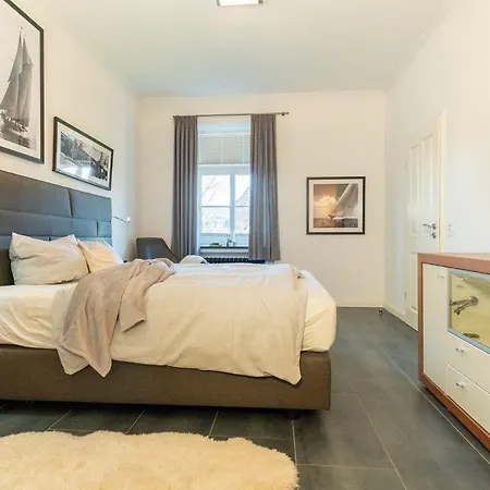 Haus-am-kai-13-wohnung-2-strandlaeufer Διαμέρισμα *