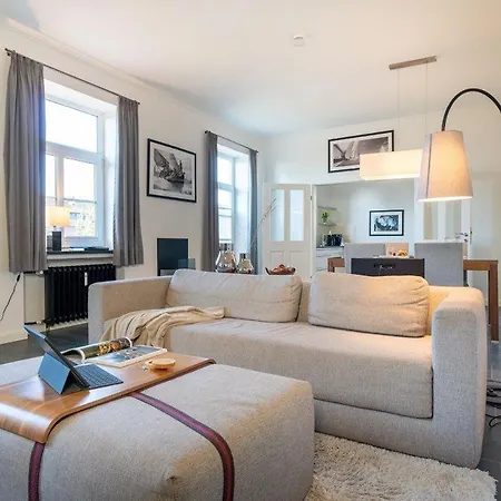 Haus-am-kai-13-wohnung-2-strandlaeufer Διαμέρισμα