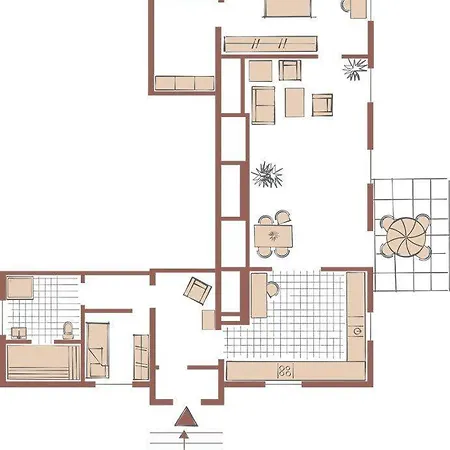 Διαμέρισμα Haus-am-kai-13-wohnung-2-strandlaeufer *